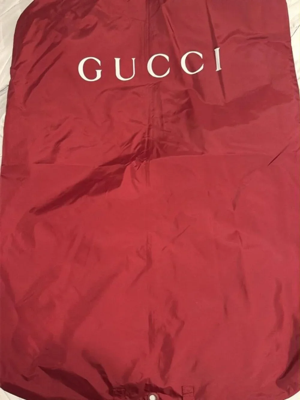 Gucci Black/Grey GG Logo Zip Hoodie